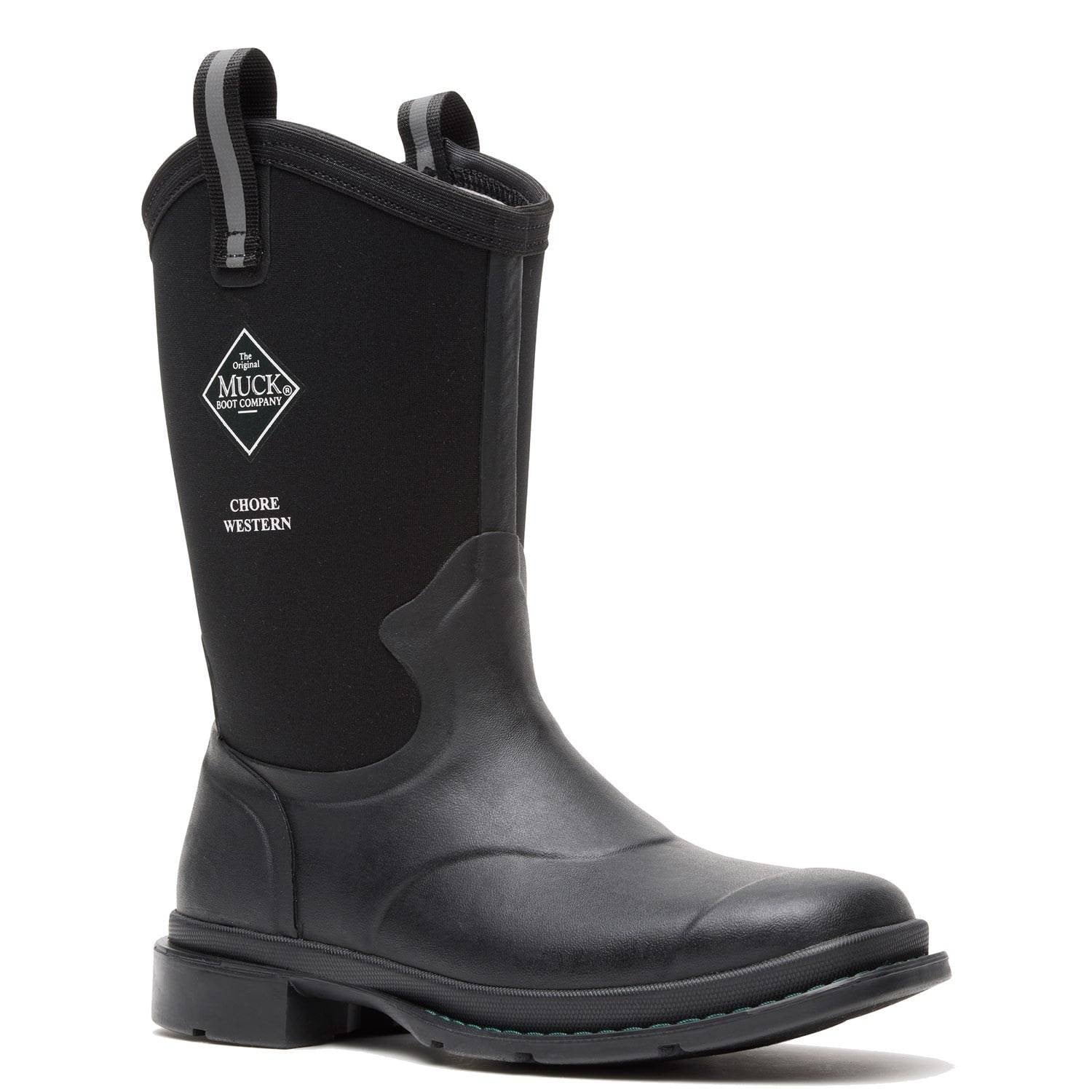 Muck Women's Chore Western 12" Mid Boots