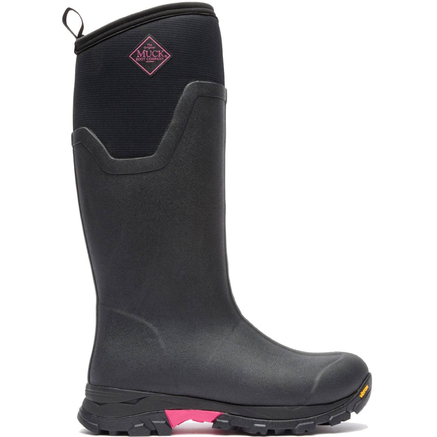 Muck Women's Arctic Ice Tall Boots with Vibram Arctic Grip A.T.