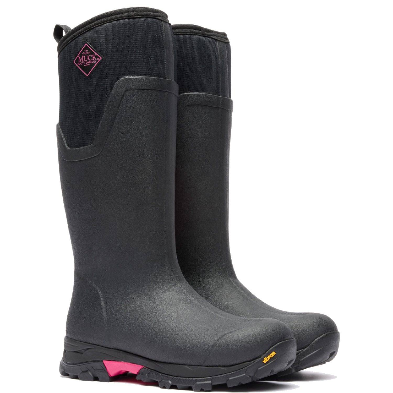 Muck Women's Arctic Ice Tall Boots with Vibram Arctic Grip A.T.