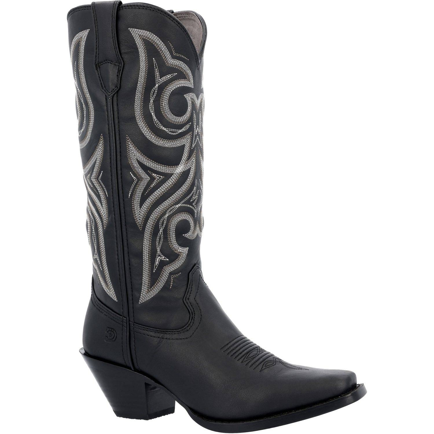 Durango Women's Crush by Durango Women’s Black Beauty Western Boots