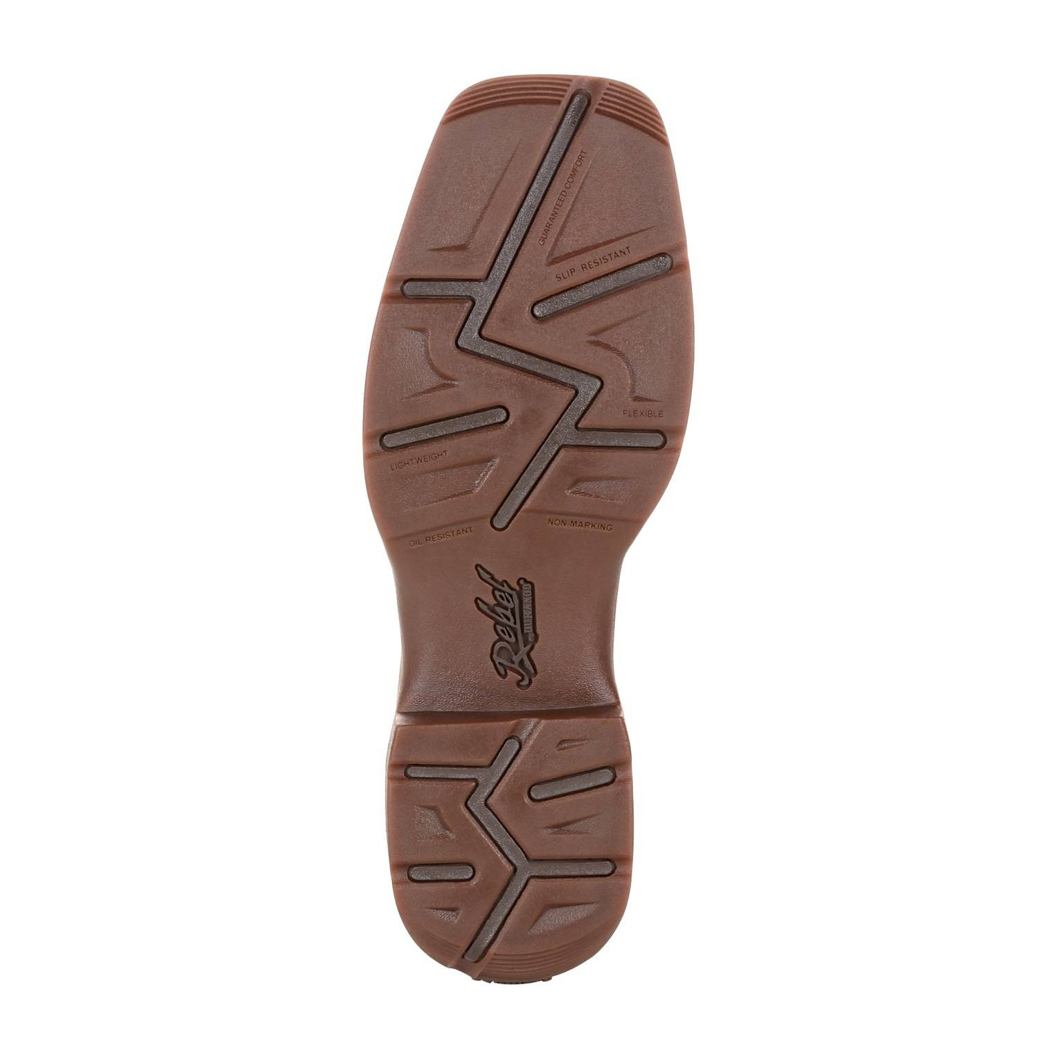 Durango Men's Rebel by Durango Florida State Flag Western Boots