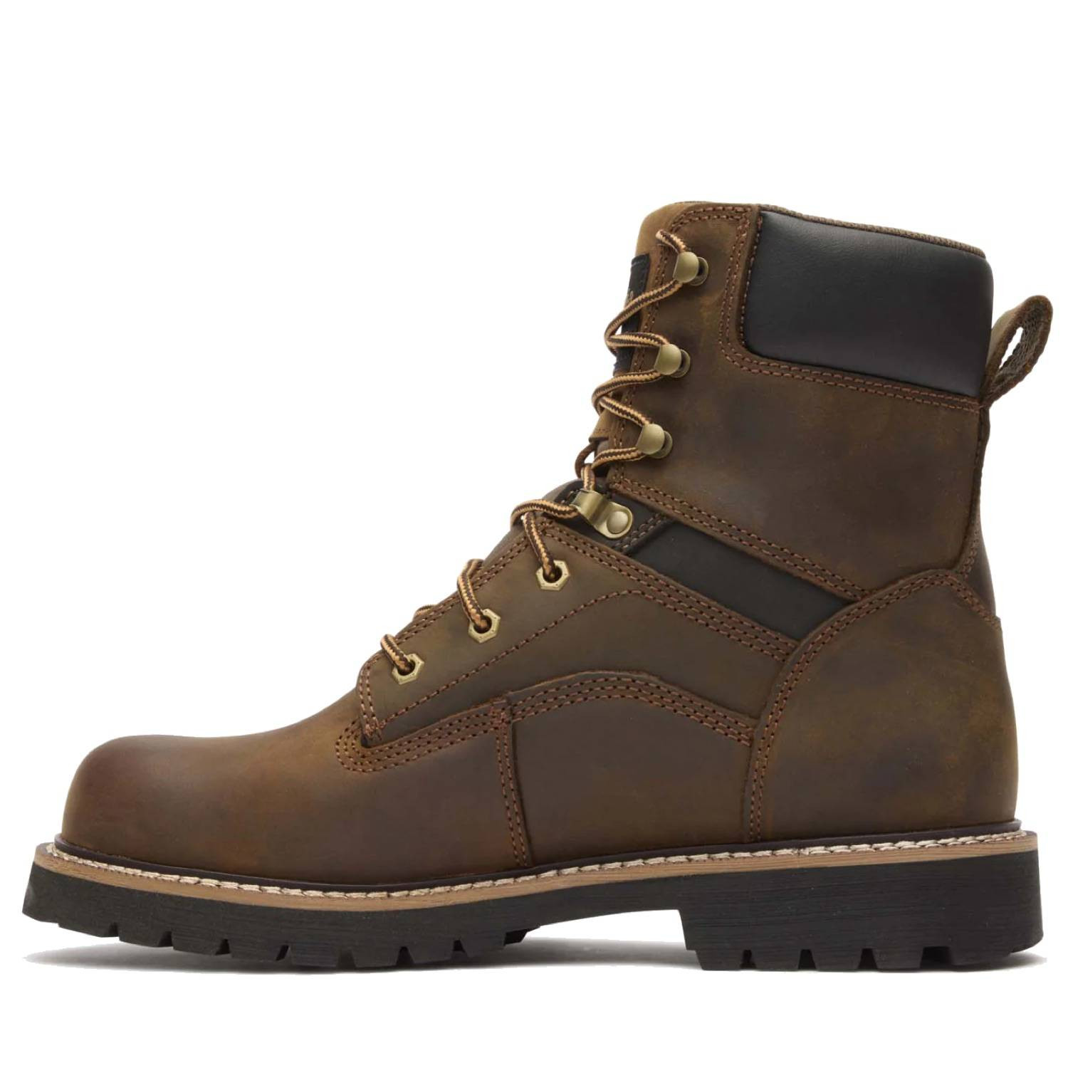 Georgia Men's Core 37 Waterproof 8" Work Boots