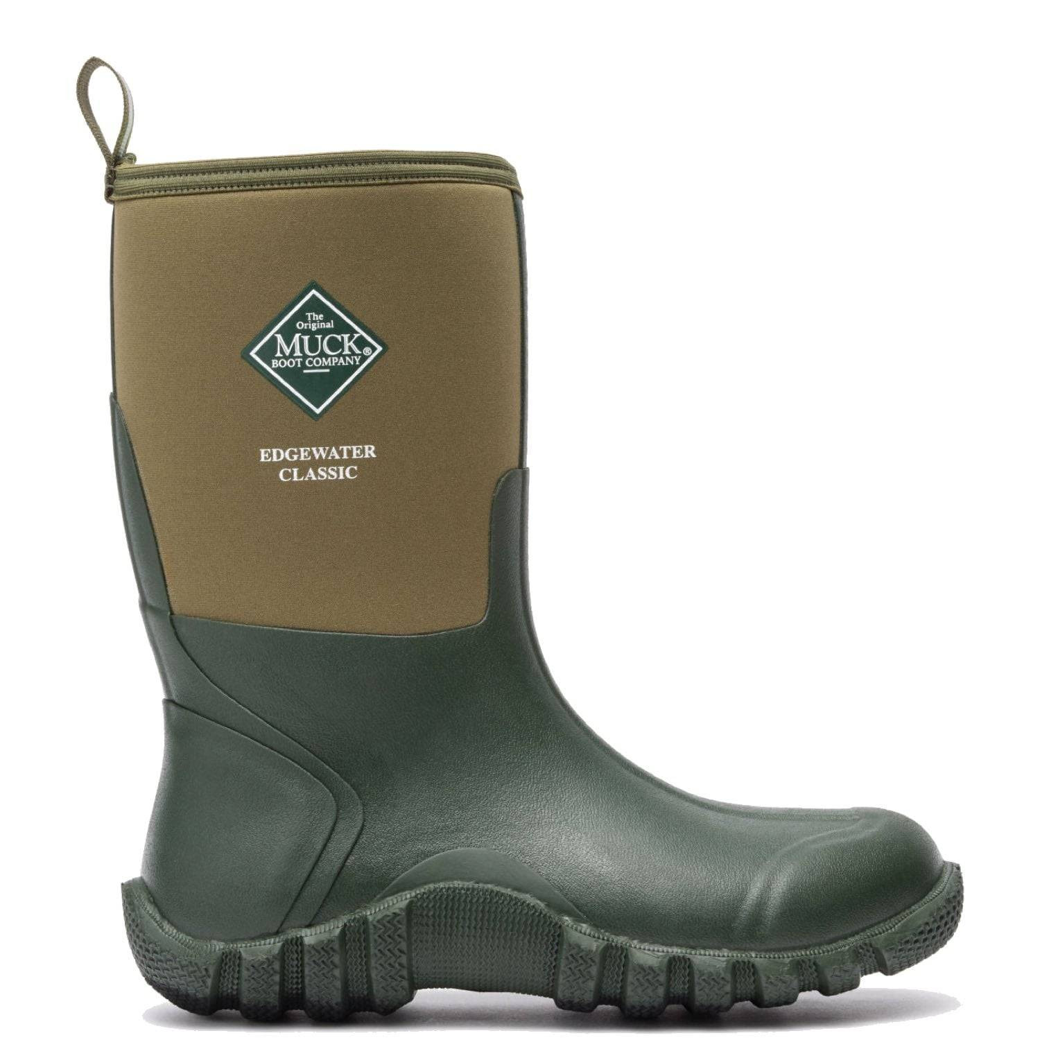 Muck Men's Edgewater Classic Mid Boots