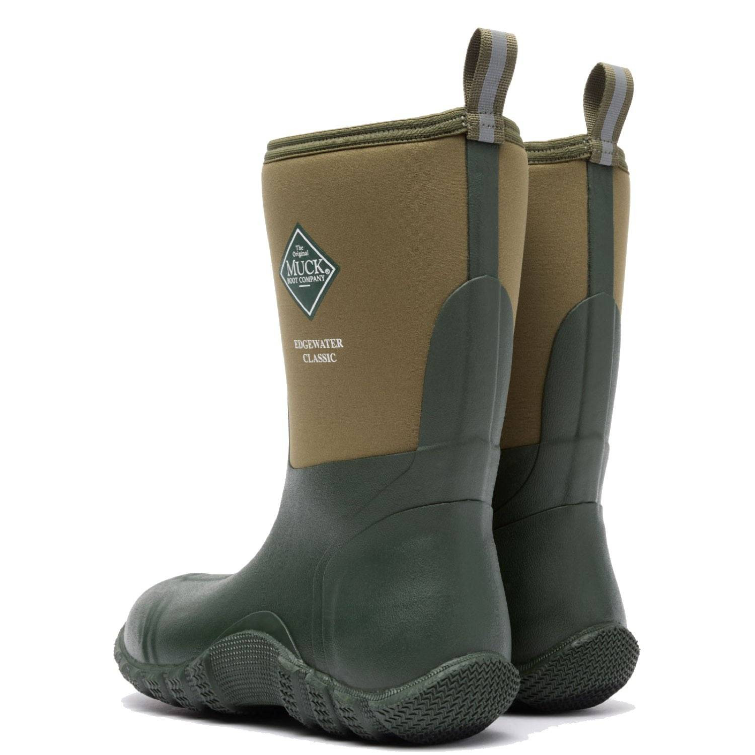 Muck Men's Edgewater Classic Mid Boots