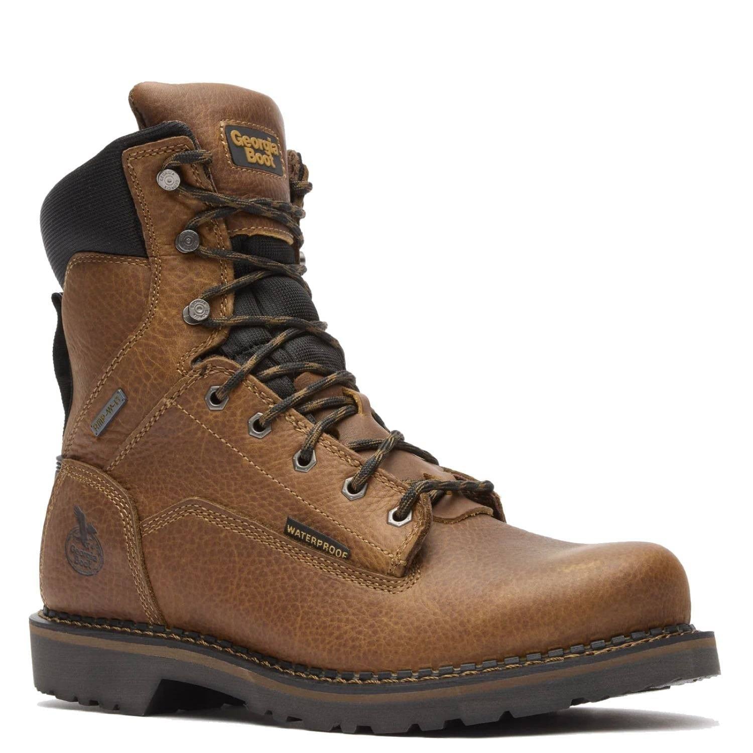 Georgia Men's Giant Revamp 8" Waterproof Work Boots