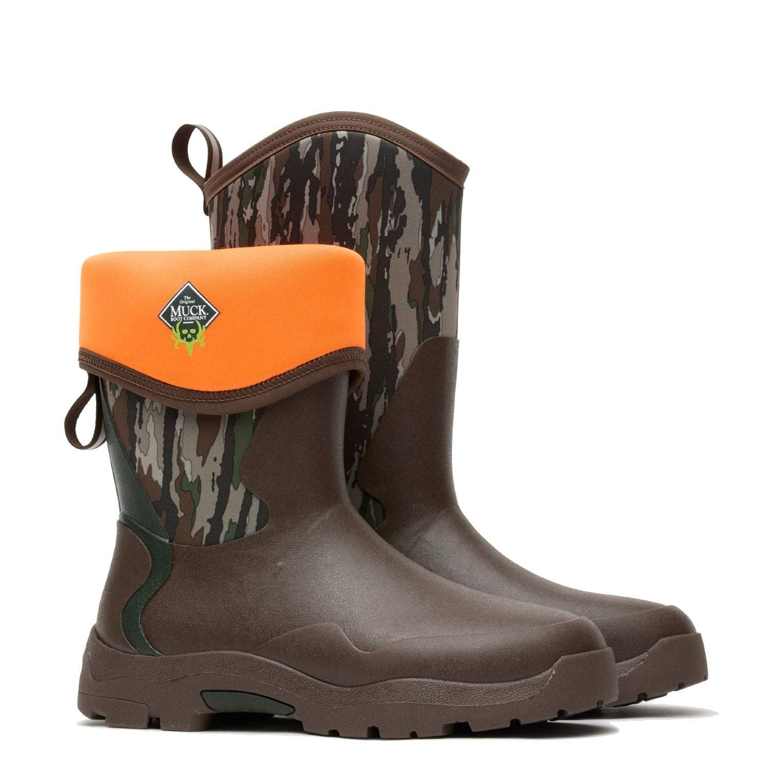 Muck x Bone Collector Men's 15" Pathfinder Boots