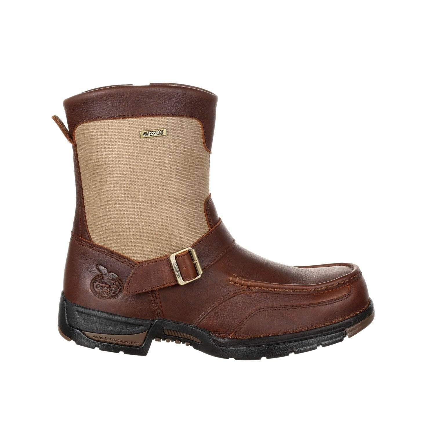 Georgia Men's Athens Waterproof Side-Zip Boots
