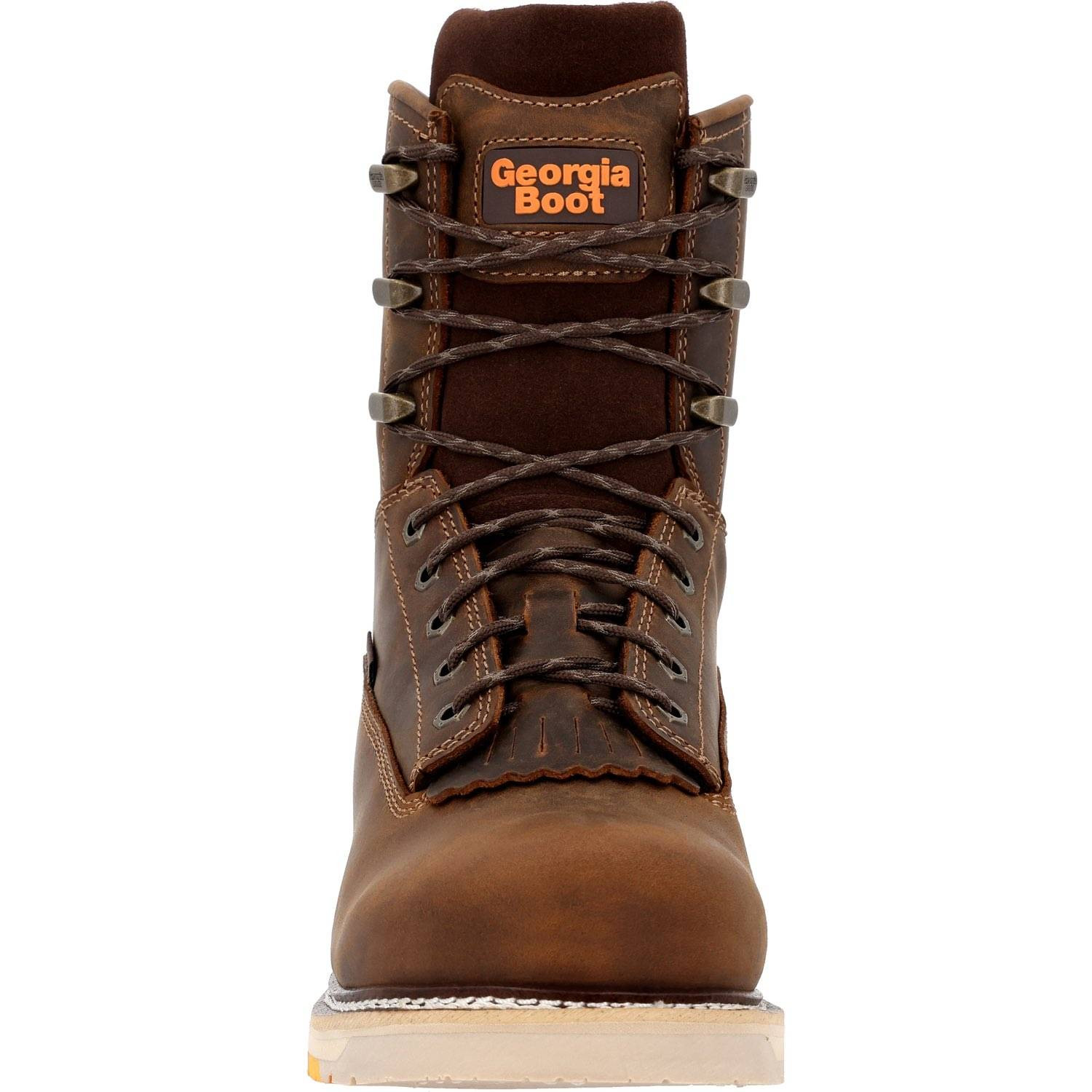 Georgia Men's AMP LT Wedge Waterproof Work Boots