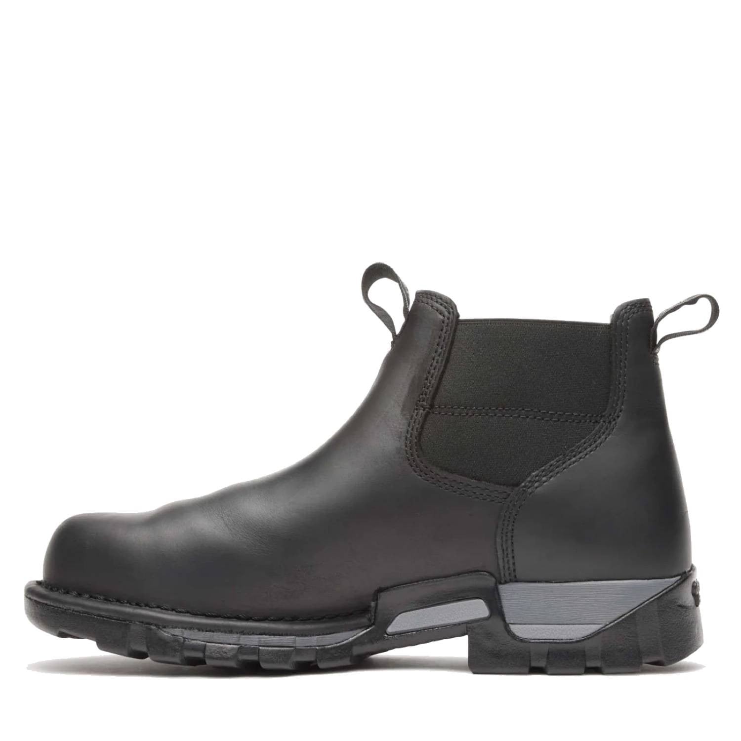 Georgia Men's Eagle One Steel Toe Waterproof Chelsea Boots