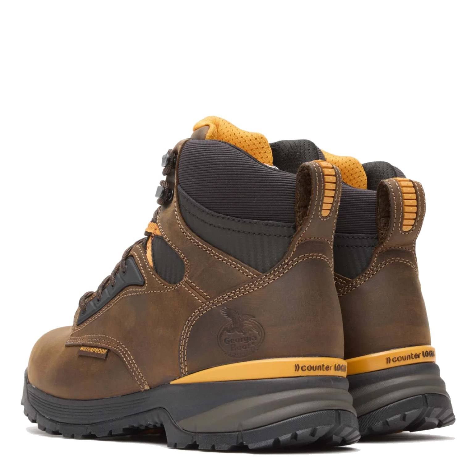 Georgia Men's TBD Waterproof Work Boots