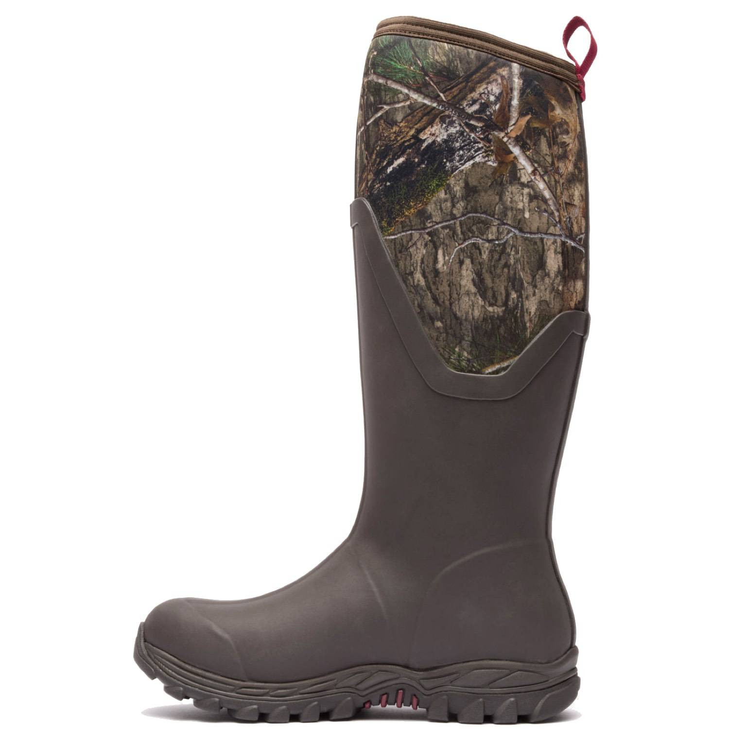 Muck Women's Mossy Oak Country DNA Arctic Sport II Tall Boots