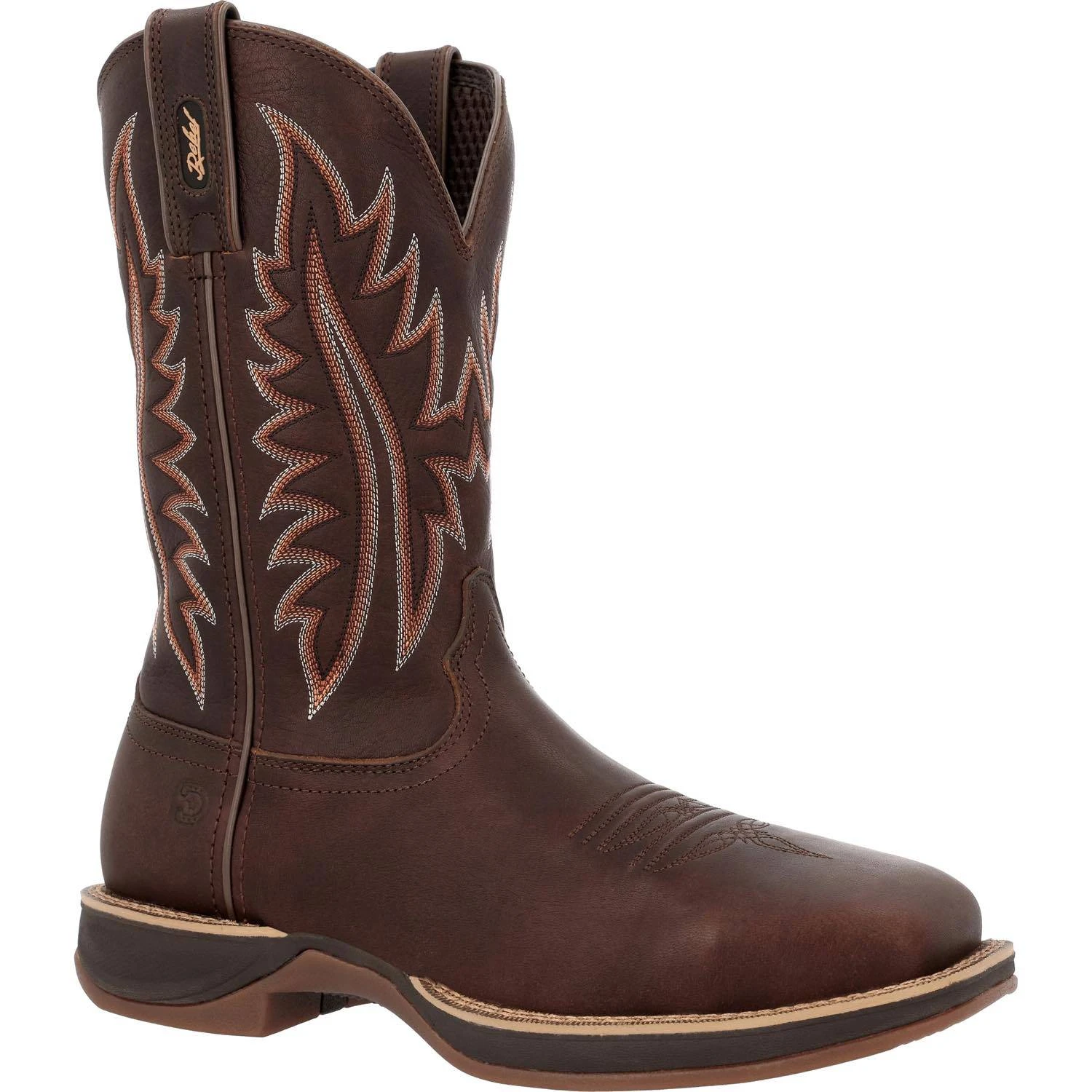 Durango Men's Rebel Ultra-Lite Steel Toe Work Boots