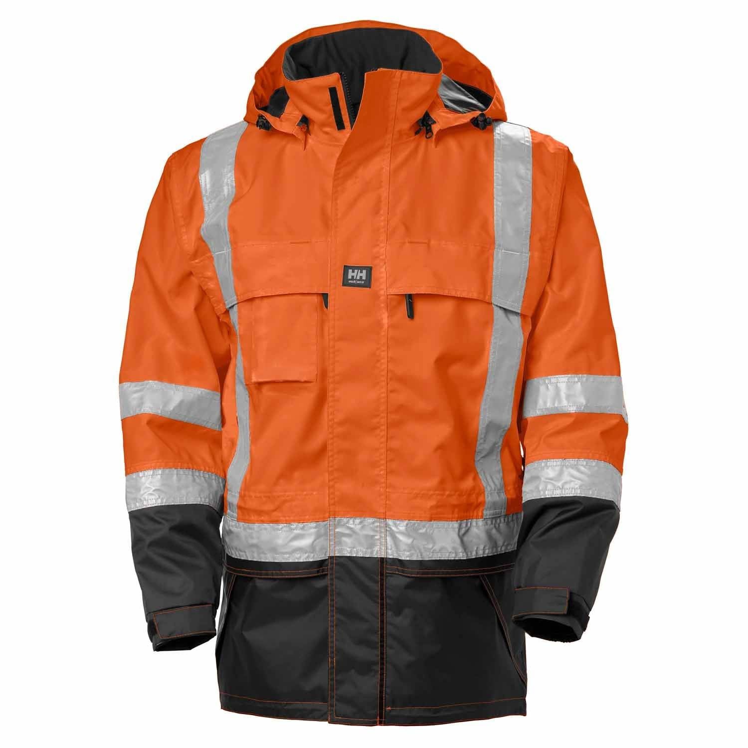 Helly Hansen Men's Potsdam ANSI Hi-Vis Jacket