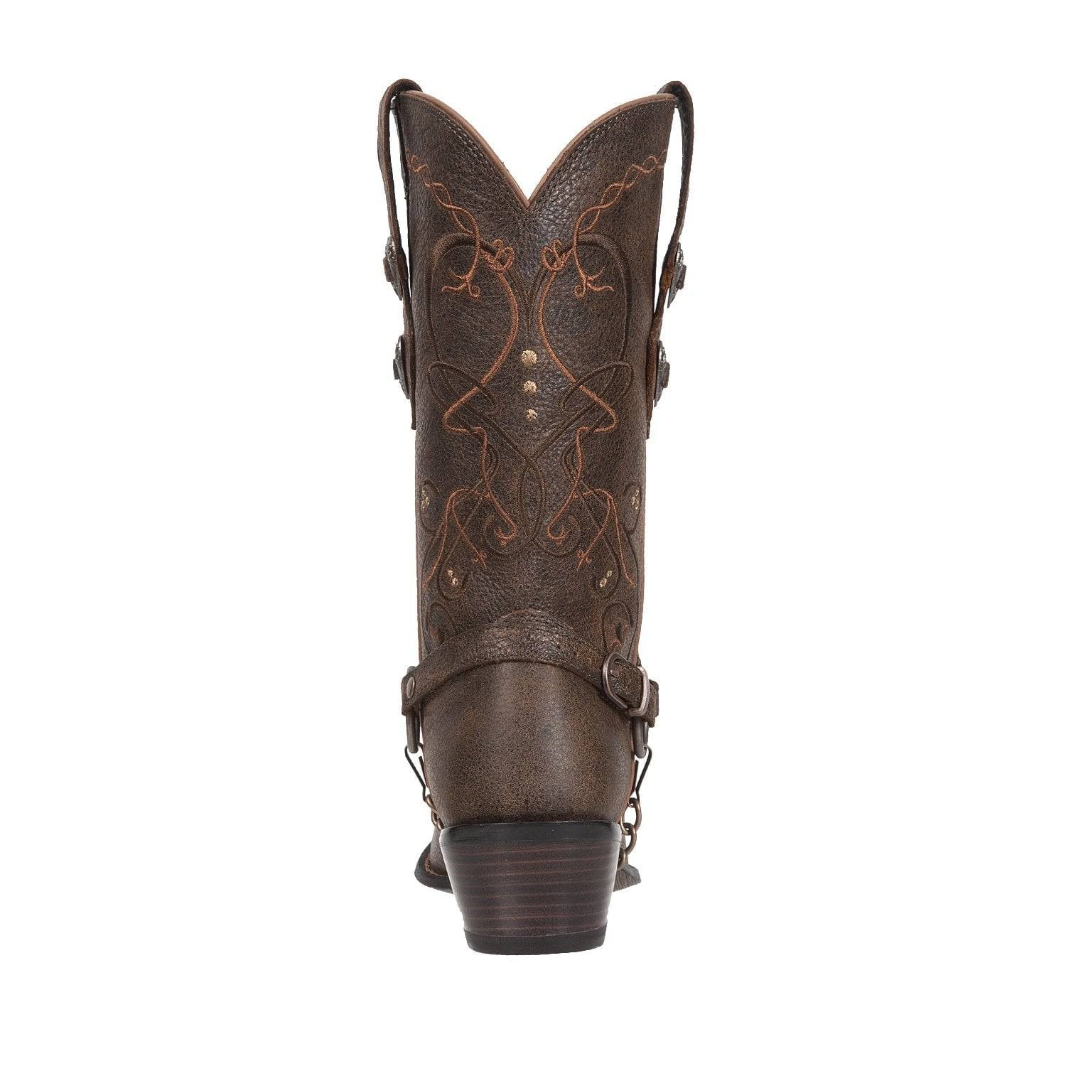 Durango Women's Crush by Durango Brown Heartbreaker Boots