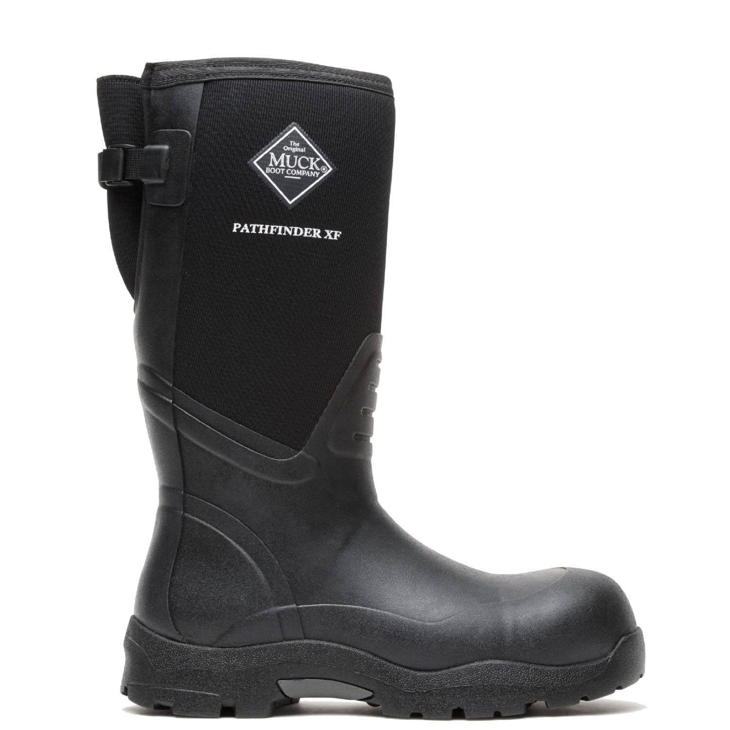 Muck Men's 16" Pathfinder XF Extended Fit Comp Toe Boots