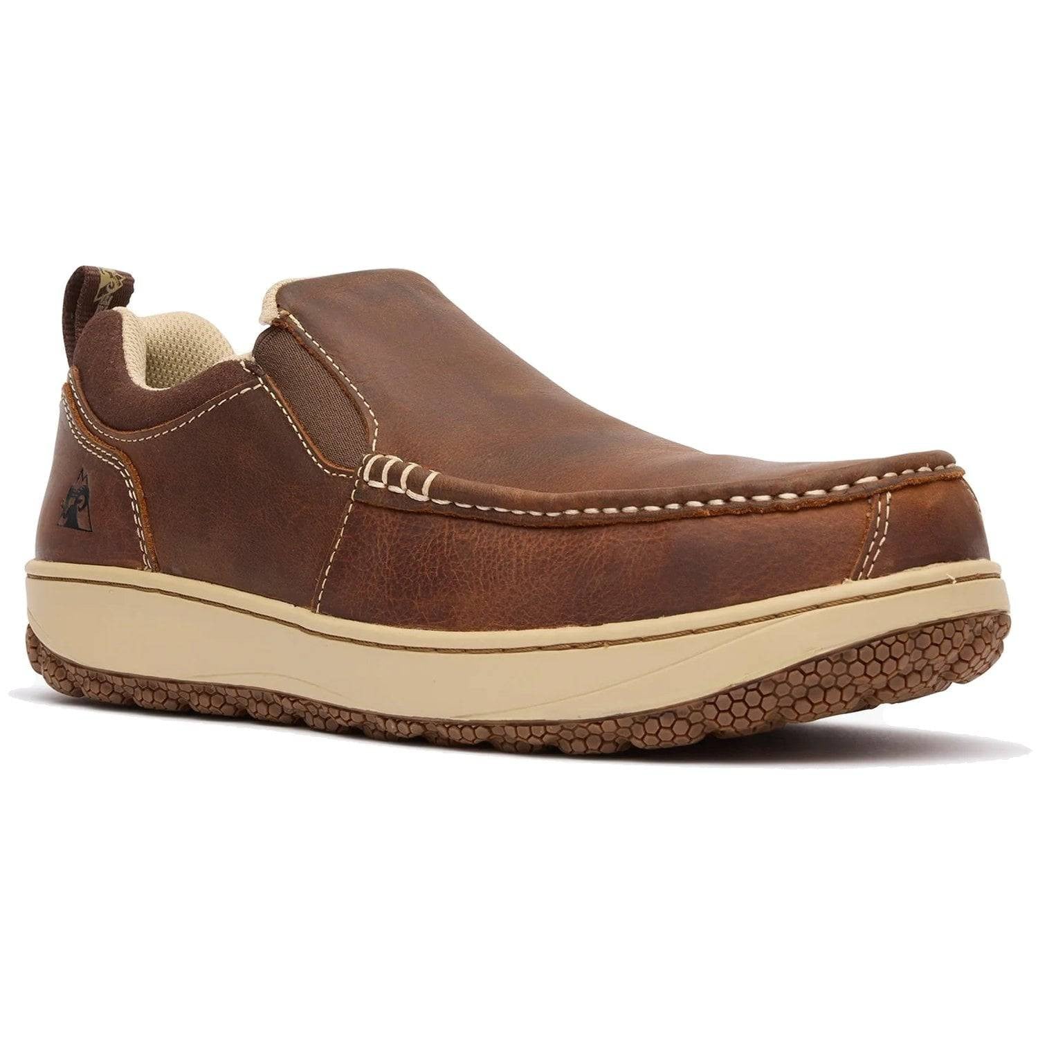 Rocky Men's Dry-Strike SRX Composite Toe Work Shoes