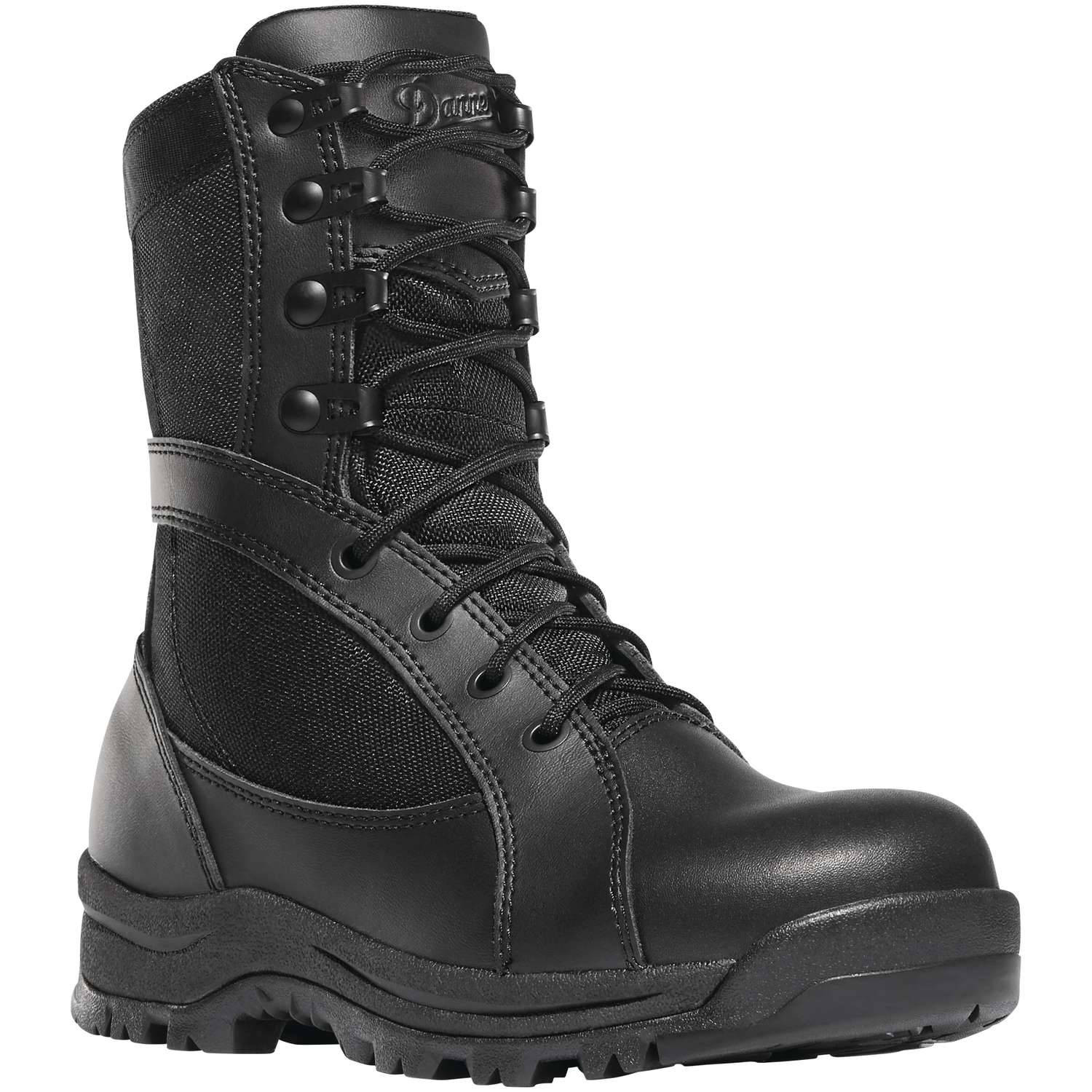 Danner Women's Prowess 8" Side-Zip Hot Weather Boots
