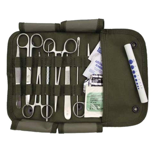 Elite First Aid Surgical Set Od