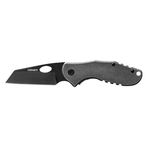 Coast CONTRA Stainless Steel Wharncliffe Knife
