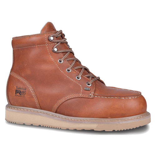 Men's Timberland PRO 6" Barstow Wedge Alloy Toe Boots