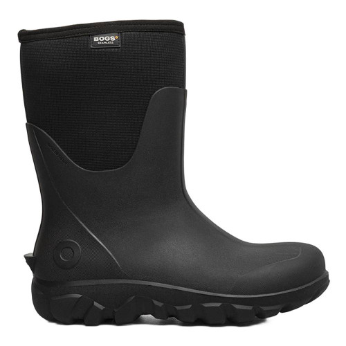 Men's BOGS Classic Seamless Mid Waterproof Boots