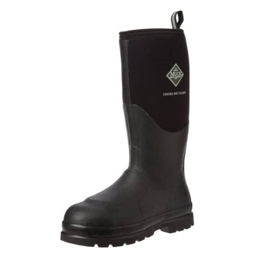 Muck Chore Classic Steel Toe Waterproof Boots