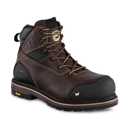 Men's Irish Setter 6" EDGERTON XD Waterproof Composite Toe Boots