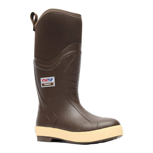 Men's Xtratuf 15" Insulated Elite Legacy Waterproof Boots