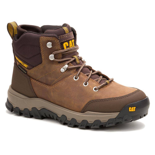 Men's CAT Threshold Rebound Hiker Waterproof Boots