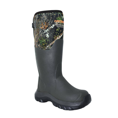 Men's Dryshod Evalusion Hunt Max Gusset  Extreme Cold-Conditions Boots