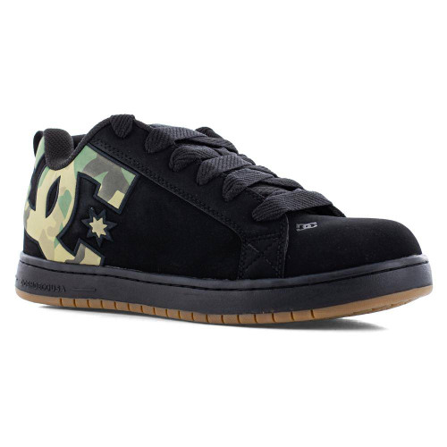 Men's DC Work Crew Court Graffik Composite Toe