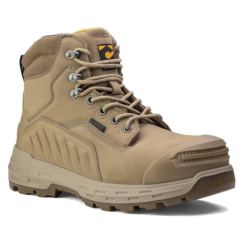 Men's Chinook 6" Wildwood Composite Toe Waterproof Boots