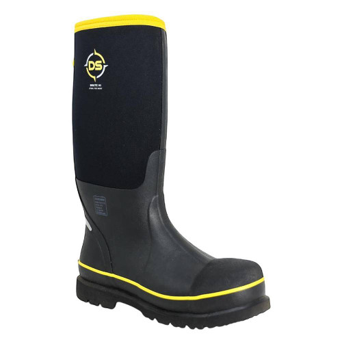 Men's Dryshod Brute Hi Steel Toe Work Boots