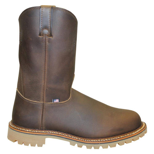 Men's Silverado 10" Wellington Lug Boots