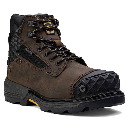 Men's Chinook 6" Pallet Jack Composite Toe Waterproof Boots