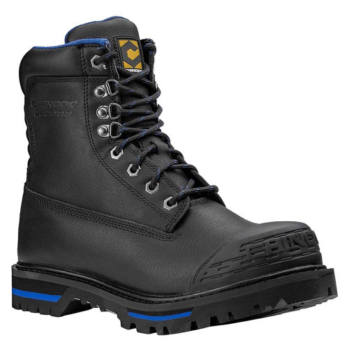 Men's Chinook 8" Tarantula Steel Toe Waterproof Boots