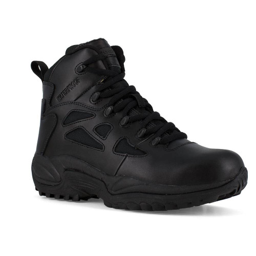 Men's Reebok 6" Rapid Response RB Side-Zip Waterproof Boots