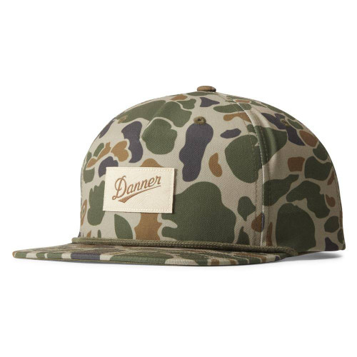 Danner Duck Camo Cap