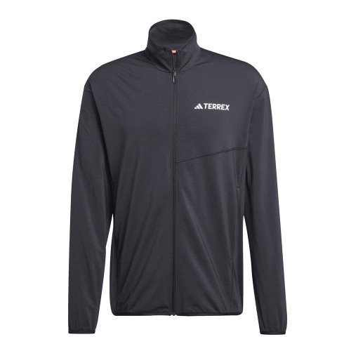 Men's Adidas Multi CLIMAWARM Full-Zip Tech Fleece