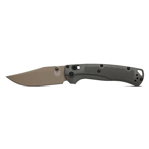 Benchmade Taggedout
