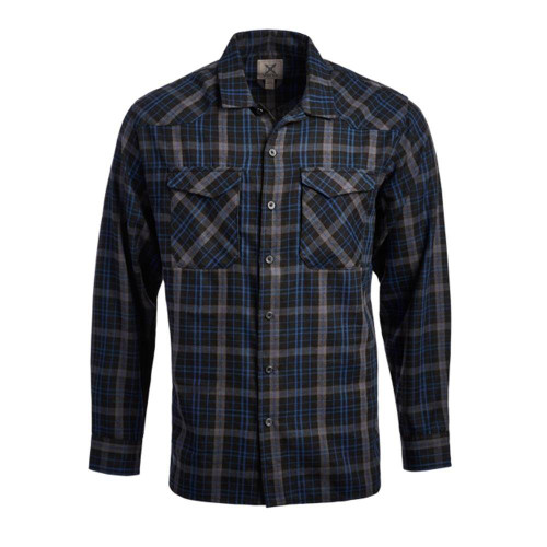 Men's Vertx Canyon Valley Flannel