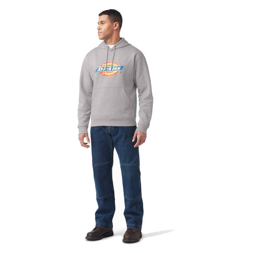 Men's Dickies Dickies Tri-Color Logo Hoodie With DWR