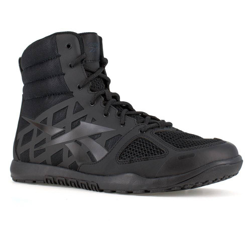 Men's Reebok 6" Nano Tactical Duty Side-Zip Boots