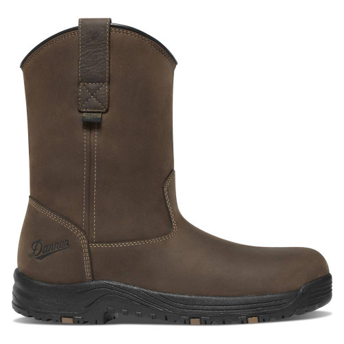 Men's Danner 10" Caliper Wellington Alloy Toe Boots
