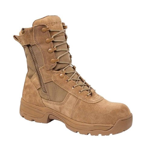 Men's Propper 8" Series 100 Side-Zip Composite Toe Boots