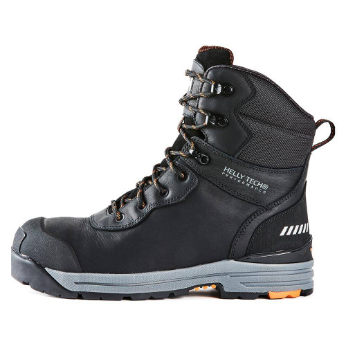 Men's Helly Hansen 8" Lehigh Aluminum Toe Waterproof Boots