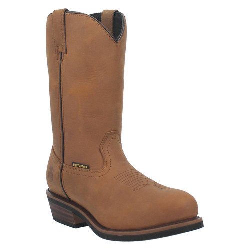Men's Dan Post Albuquerque Waterproof Leather Boots