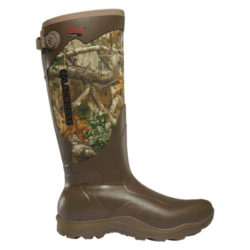 LaCrosse 17" Alpha Agility 1200G Waterproof Boots