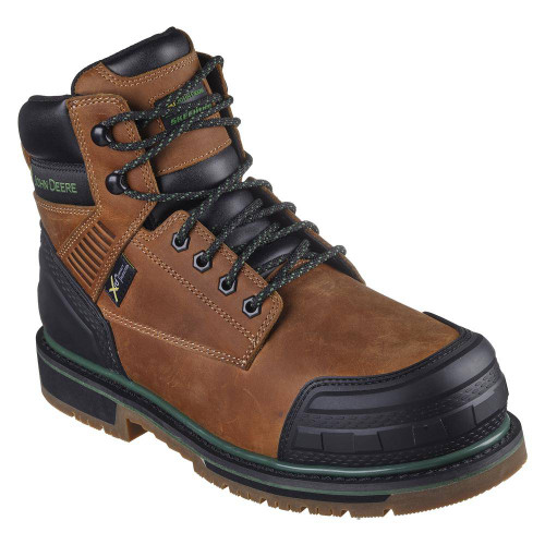 Men's John Deere Roughcutter - Pinegrip Composite Toe Boots