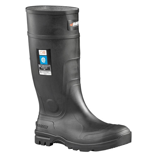 Baffin Blackhawk Unisex Safety Toe Boots